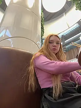 AmmyHot online show from February 27, 7:12 am