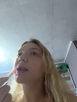 AmmyHot online show from December 20, 4:08 am