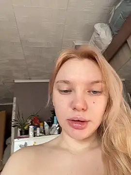 AmmyHot online show from February 21, 4:02 am