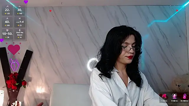 jeimy garcia online show from October 9, 12:03 pm