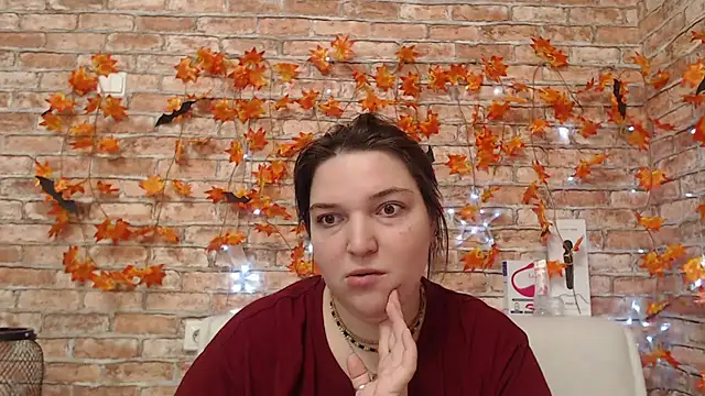 Amelia Kiss  online show from November 5, 12:43 am