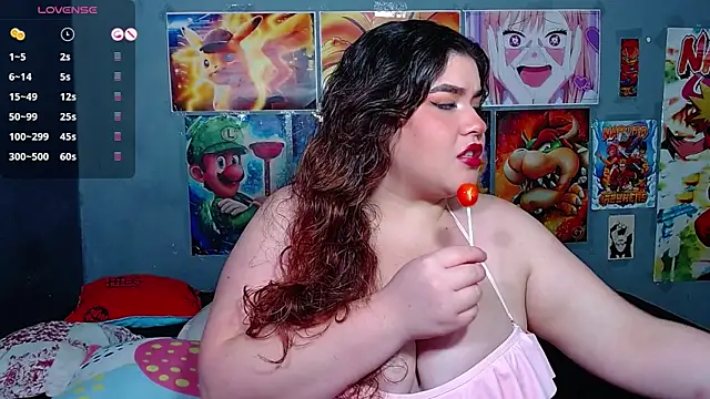 javiandkaty  online show from April 21, 12:56 am