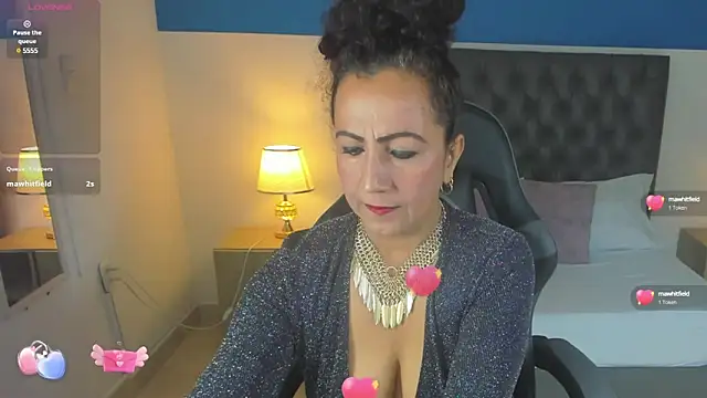 yosselin23 online show from December 14, 12:12 pm