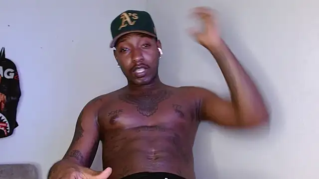 king  Black online show from December 18, 1:22 am