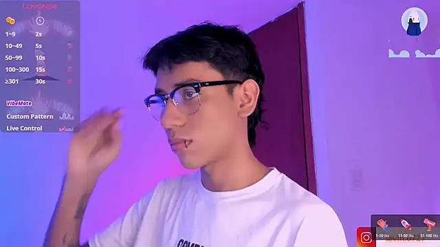 Levin Hikaru online show from January 19, 3:43 am