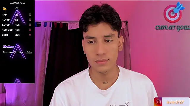 Levin Hikaru online show from March 14, 12:06 am