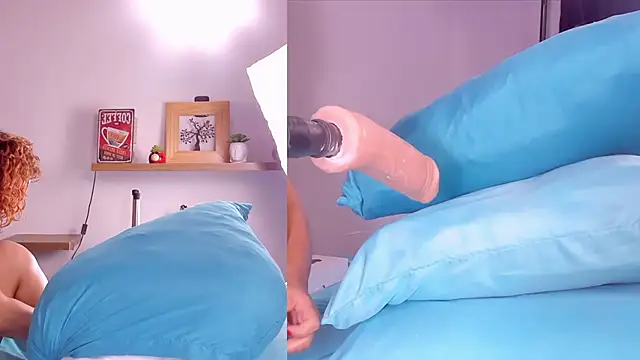 Mila Moans online show from March 2, 3:13 am