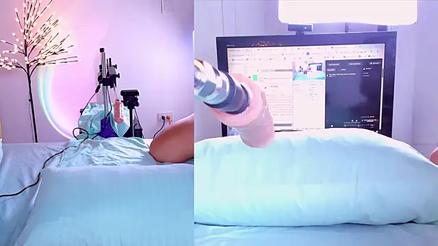 Mila Moans online show from November 20, 4:01 am