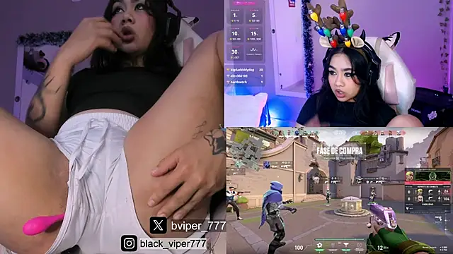 viper777  online show from December 5, 11:07 pm