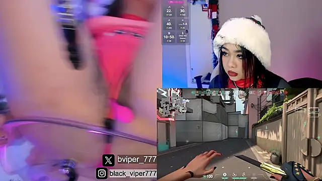 viper777  online show from December 13, 3:21 pm