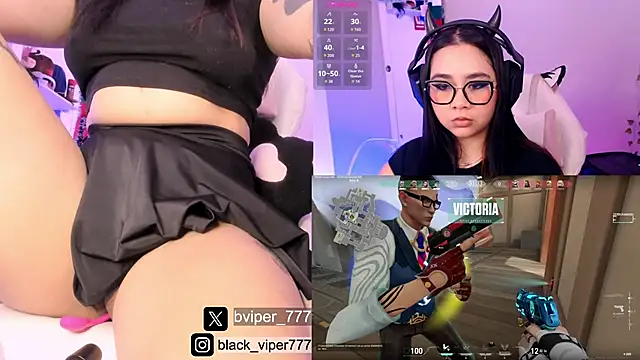 viper777  online show from December 18, 3:33 pm