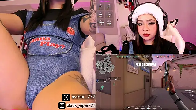 viper777  online show from December 26, 8:53 pm