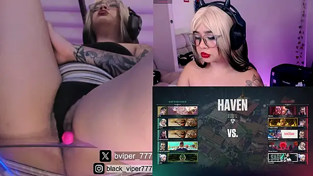 viper777  online show from December 28, 3:26 pm