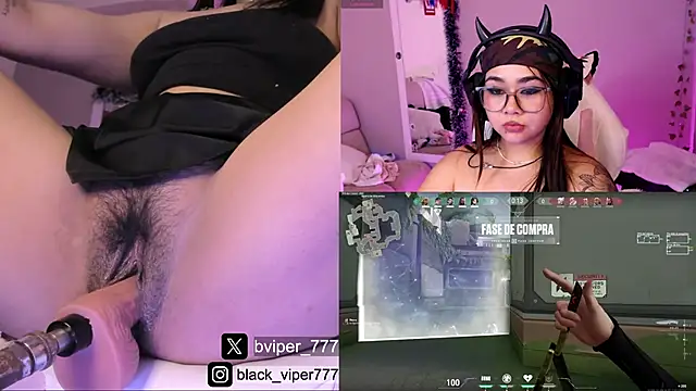 viper777  online show from December 30, 12:54 am