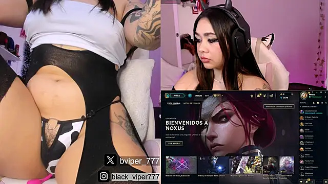 viper777  online show from January 8, 3:17 pm