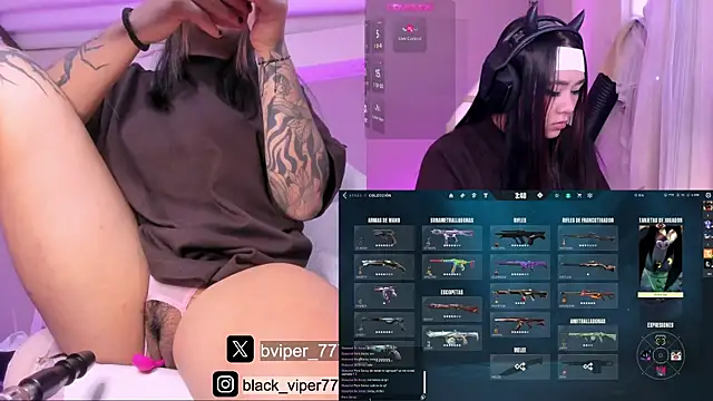 viper777  online show from January 20, 2:46 pm