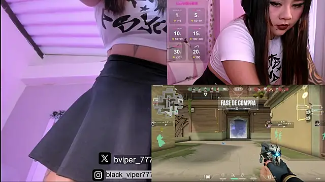 viper777  online show from February 6, 3:52 pm