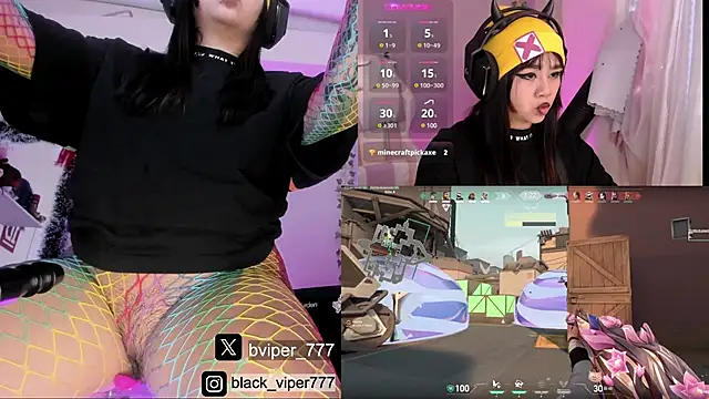 viper777  online show from February 27, 3:37 pm