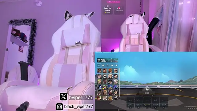 viper777  online show from March 15, 2:23 pm