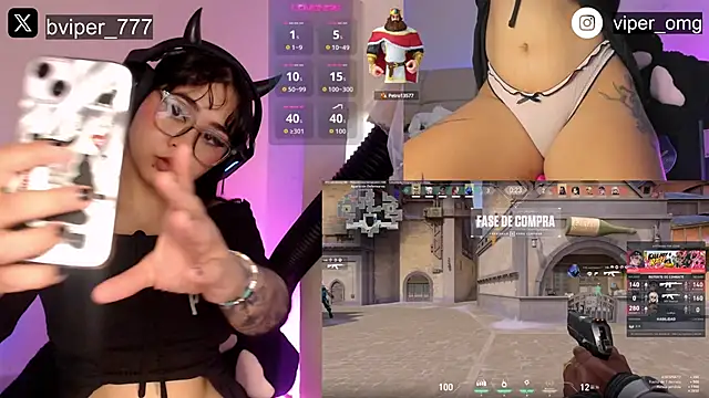 viper777  online show from September 14, 1:54 pm