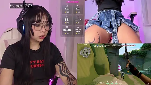 viper777  online show from September 20, 1:28 am