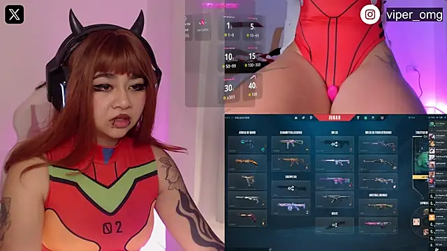 viper777  online show from October 19, 10:21 pm