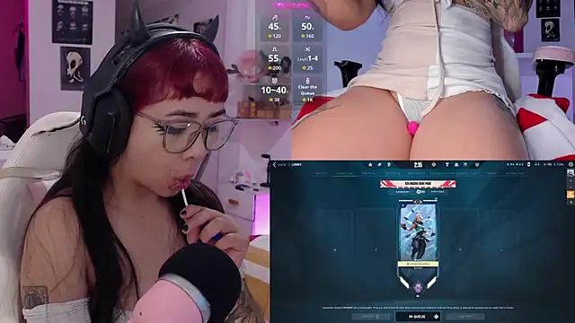 viper777  online show from December 15, 11:20 pm