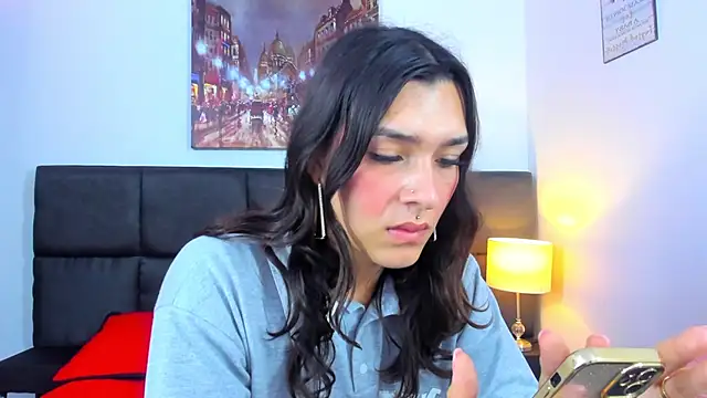 Camila Coxx online show from January 11, 8:43 am