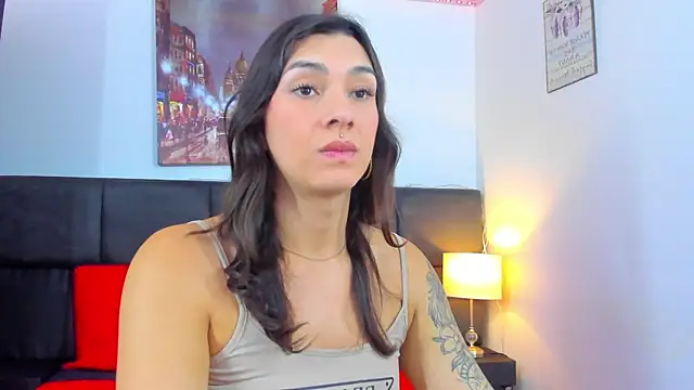 Camila Coxx online show from January 17, 8:56 am