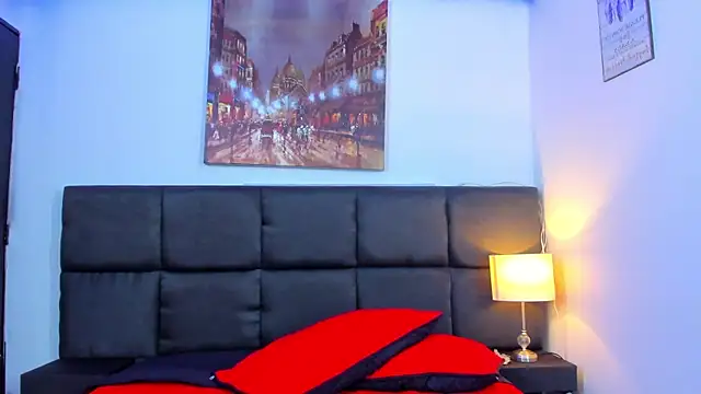 Camila Coxx online show from January 19, 1:22 pm