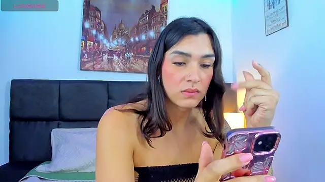 Camila Coxx online show from January 24, 11:26 am