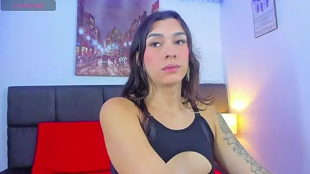 Camila Coxx online show from January 26, 5:34 am