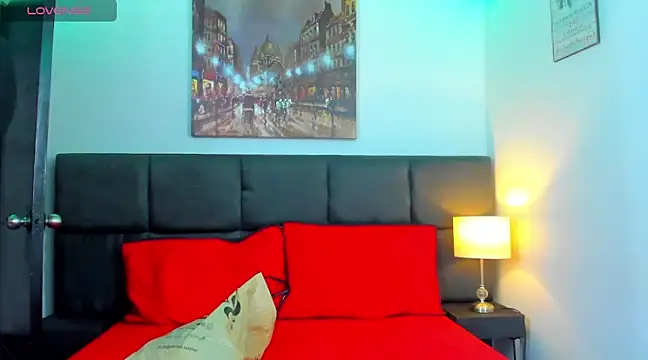 Camila Coxx online show from January 31, 5:51 am