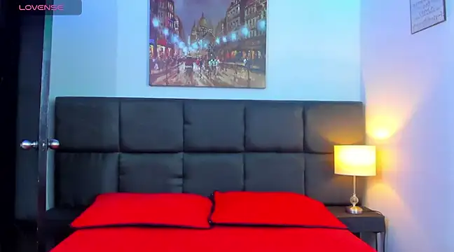 Camila Coxx online show from February 1, 4:35 am