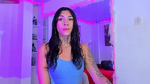 Camila Coxx online show from October 18, 7:03 pm