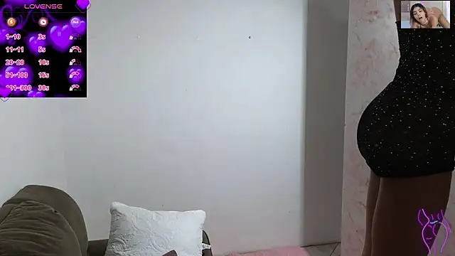 ElisaBoyer online show from October 13, 7:36 pm