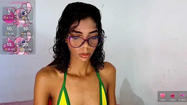 ElisaBoyer online show from June 1, 11:12 am