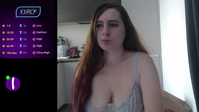 Dominahot4you online show from September 17, 7:43 am