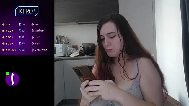 Dominahot4you online show from September 18, 7:54 am