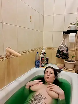 Sakura Green online show from January 12, 10:33 pm