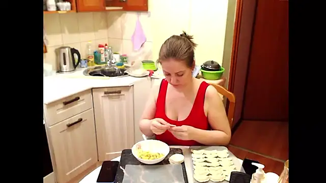 Sakura Green online show from March 12, 6:22 pm