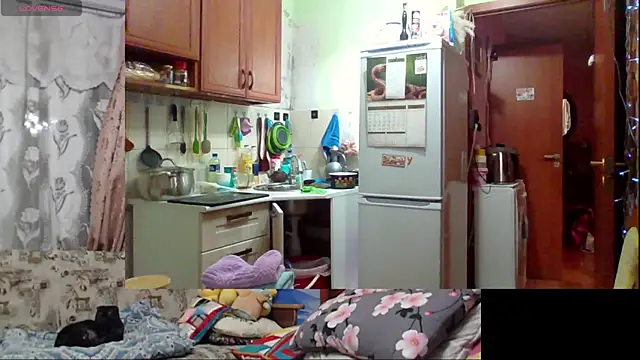 Sakura Green online show from October 10, 5:23 pm