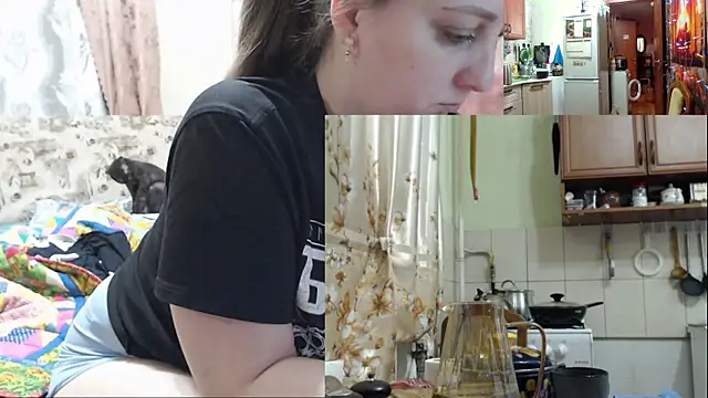 Sakura Green online show from October 18, 3:57 pm