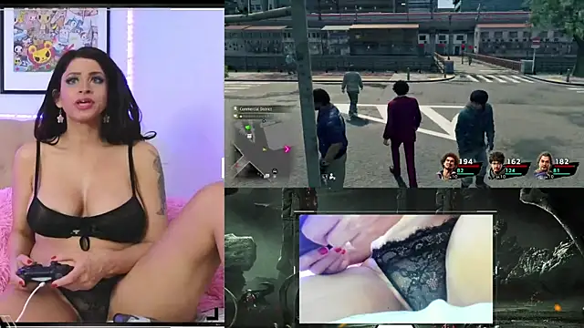 Snapshot of DeepDora chatting on December 12, 2:15 am DeepDora online show from December 12, 2:15 am