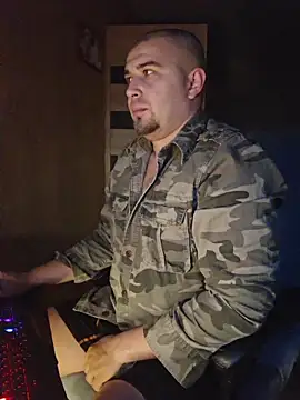 Foxyshaved online show from October 7, 4:31 am