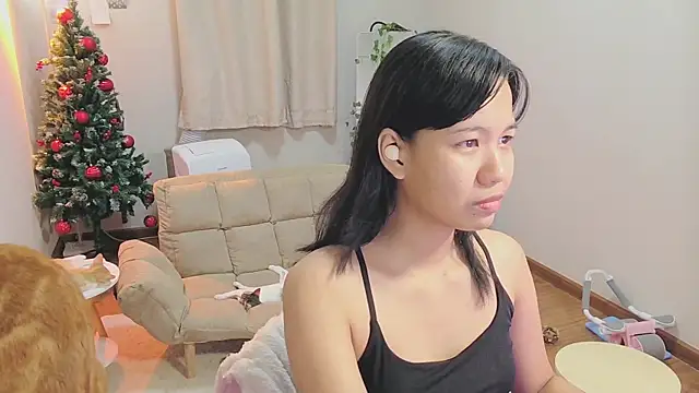Snapshot of Kana_G chatting on December 5, 2:55 pm Kana G online show from December 5, 2:55 pm