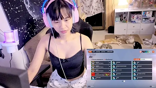 Snapshot of Kana_G chatting on September 18, 4:31 pm Kana G online show from September 18, 4:31 pm