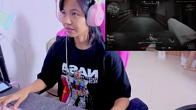 Snapshot of Kana_G chatting on October 23, 8:07 pm Kana G online show from October 23, 8:07 pm