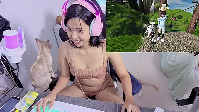 Kana G online show from November 11, 8:47 am