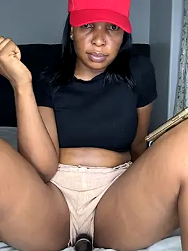 slimcateee online show from October 30, 6:08 pm